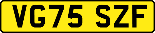 VG75SZF