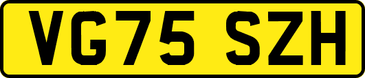 VG75SZH
