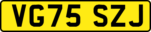 VG75SZJ