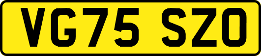 VG75SZO