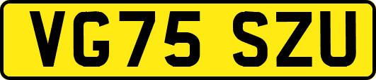 VG75SZU