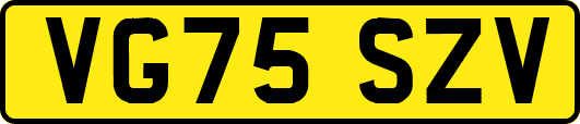 VG75SZV