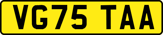 VG75TAA
