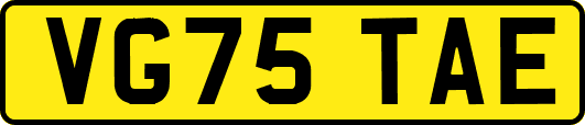 VG75TAE