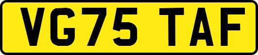 VG75TAF