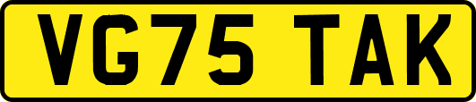 VG75TAK