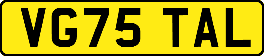 VG75TAL