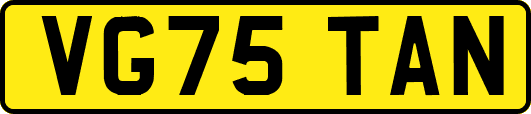 VG75TAN