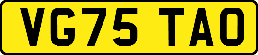 VG75TAO