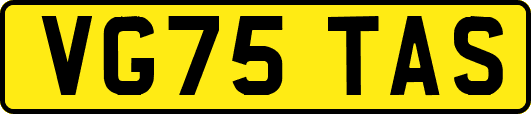 VG75TAS