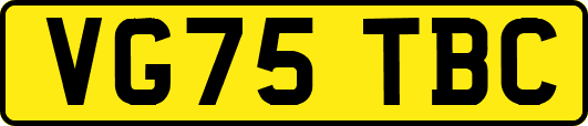 VG75TBC