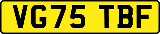 VG75TBF