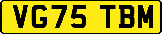VG75TBM