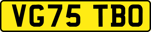 VG75TBO