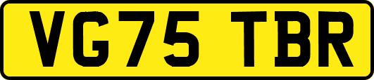 VG75TBR