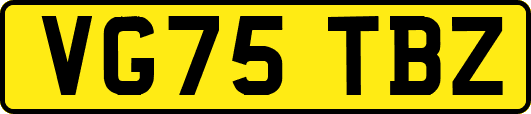 VG75TBZ