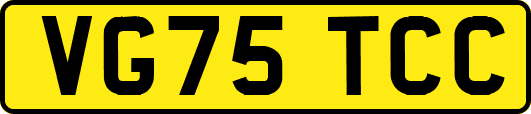 VG75TCC