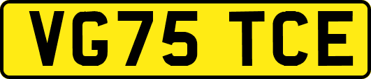 VG75TCE