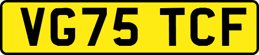 VG75TCF