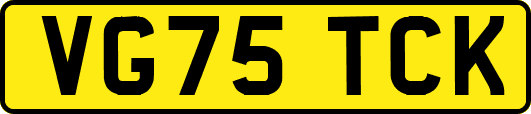 VG75TCK