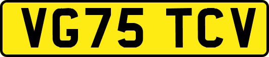 VG75TCV