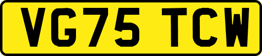 VG75TCW