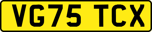VG75TCX