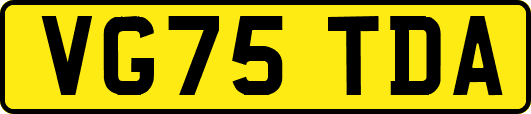 VG75TDA