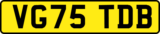 VG75TDB