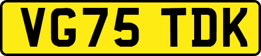 VG75TDK