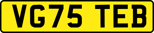 VG75TEB