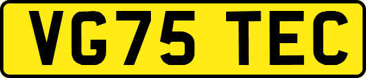 VG75TEC