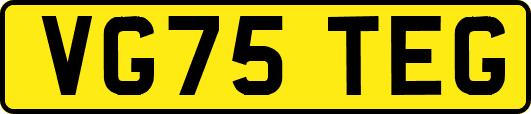 VG75TEG