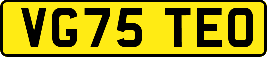 VG75TEO