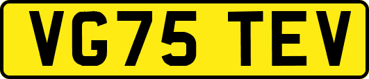 VG75TEV