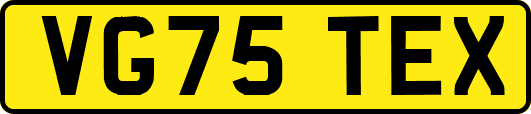 VG75TEX