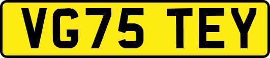VG75TEY
