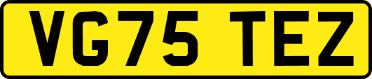 VG75TEZ
