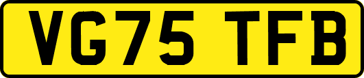 VG75TFB