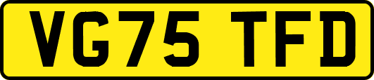 VG75TFD