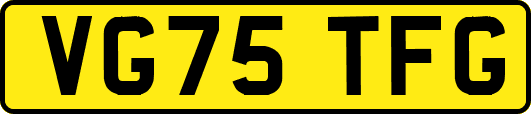 VG75TFG