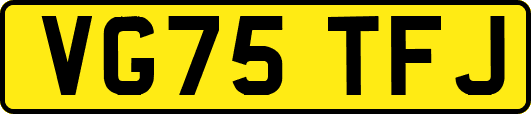 VG75TFJ