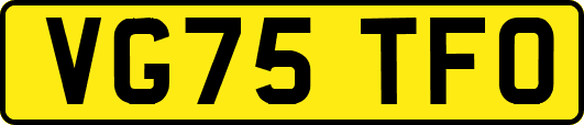 VG75TFO