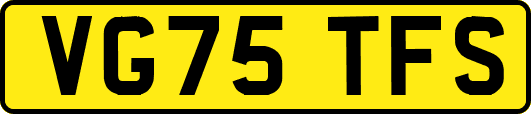 VG75TFS