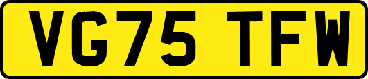 VG75TFW