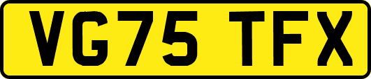 VG75TFX