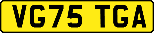 VG75TGA