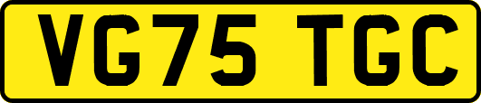 VG75TGC