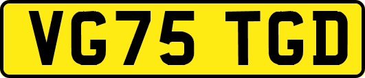 VG75TGD