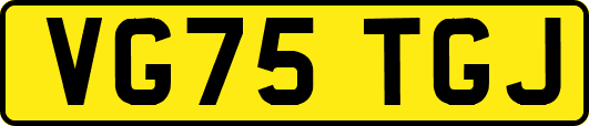 VG75TGJ